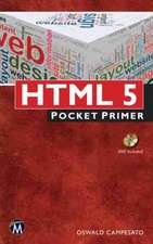 HTML5 Pocket Primer [With DVD]: Leading Nokia from Near Catastrophe to Global Success