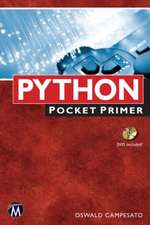 Python [With CDROM]