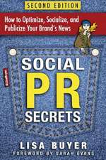 Social PR Secrets