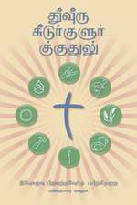 Making Radical Disciples - Participant - Tamil Edition: A Manual to Facilitate Training Disciples in House Churches, Small Groups, and Discipleship Gr