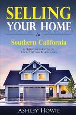 Selling Your Home in Southern California