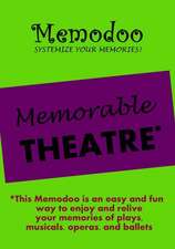 Memodoo Memorable Theatre