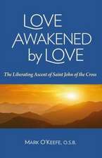 Love Awakened by Love: The Liberating Ascent of Saint John of the Cross