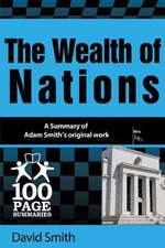 The Wealth of Nations