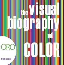 The Visual Biography of Color