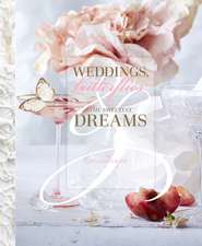 Butterflies Weddings & the Sweetest Dreams