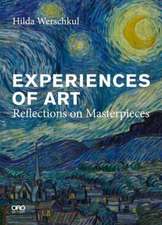 EXPERIENCES OF ART