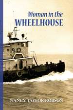 Woman in the Wheelhouse