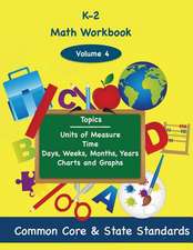 K-2 Math Volume 4