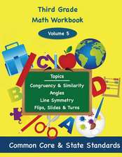 Third Grade Math Volume 5