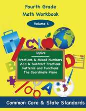 Fourth Grade Math Volume 4