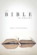 The Bible in Poetry