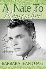 A Nate to Remember: A Poppy Cove Mystery