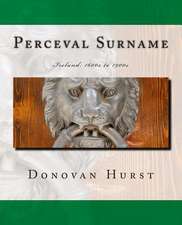 Perceval Surname