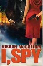 I, Spy