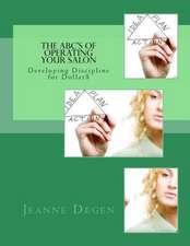 The ABC's of Operating Your Salon