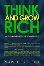 Think and Grow Rich