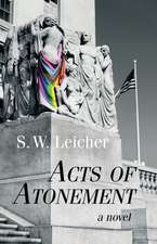 Acts of Atonement