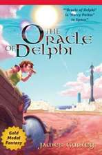 Oracle of Delphi: An Alphabet Book of Goodness, Beauty, and Wonder