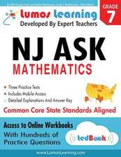 NJ Ask Practice Tests and Online Workbooks