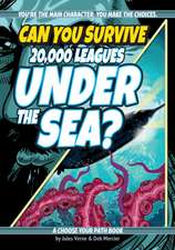 Can You Survive 20,000 Leagues Under the Sea?