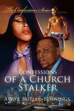 Confessions of a Church Stalker