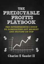 The Predictable Profits Playbook