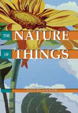 The Nature of Things 2021 Planner