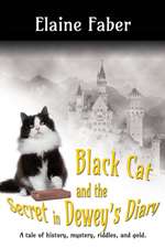 Black Cat and the Secret in Dewey's Diary: A tale of history, mystery, riddles and gold