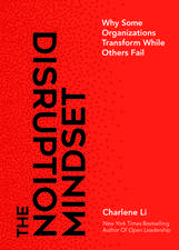Li, C: Disruption Mindset