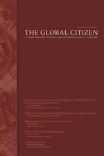 The Global Citizen: Issue 1