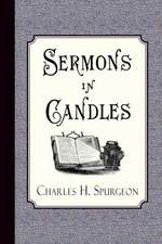 Sermons in Candles: Coloring Book Edition