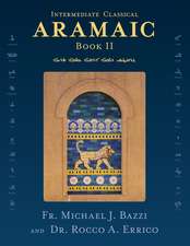 Intermediate Classical Aramaic