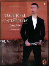 Traditional and Contemporary Oboe Solo