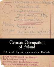 German Occupation of Poland