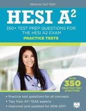 HESI A2 Practice Tests