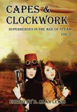 CAPES & CLOCKWORK 2