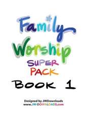 Jw Downloads Family Worship Super Pack Book