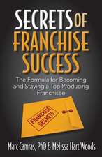 Secrets of Franchise Success