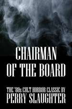 Chairman of the Board