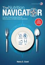 THE NUTRITION NAVIGATOR [researchers' edition US]