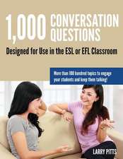 1,000 Conversation Questions