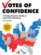 Votes Of Confidence