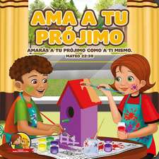 AMA a Tu Prójimo: Amalia Y Benito El Osito