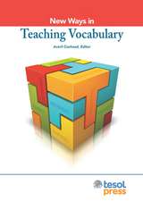 New Ways in Teaching Vocabulary, Revised