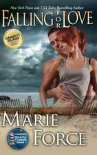 Falling for Love: Gansett Island Series, Book 4