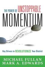 Power of Unstoppable Momentum