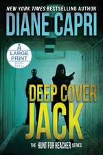 Deep Cover Jack Large Print Edition