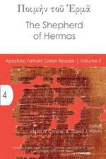 The Shepherd of Hermas