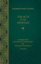 The Acts of the Apostles